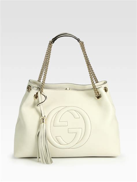 gucci gb450953|white gucci handbag.